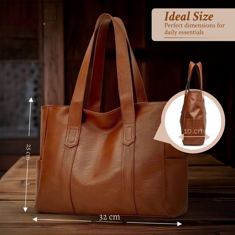 Klassische, elegante und zeitlose Tasche | Nogas Zeitlose Eleganz