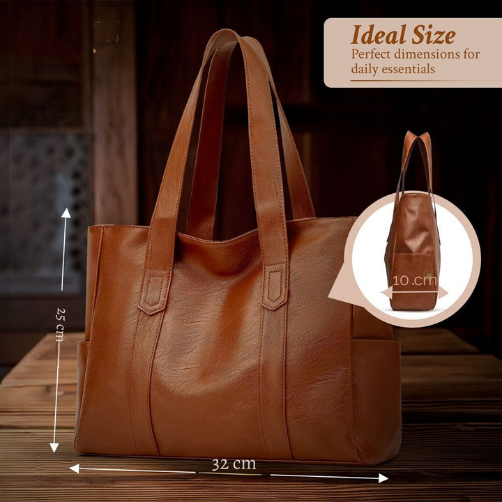 Klassische, elegante und zeitlose Tasche | Nogas Zeitlose Eleganz