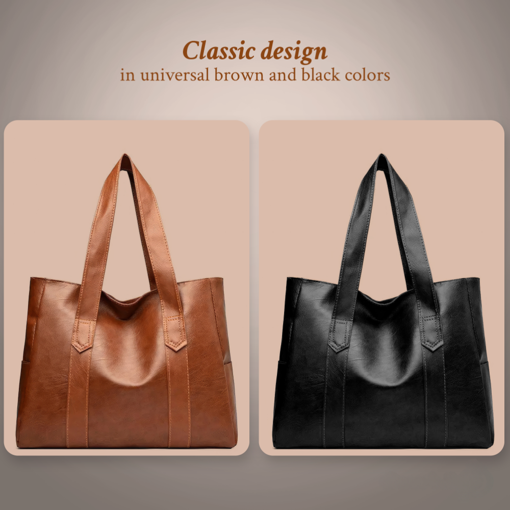 Klassische, elegante und zeitlose Tasche | Nogas Zeitlose Eleganz