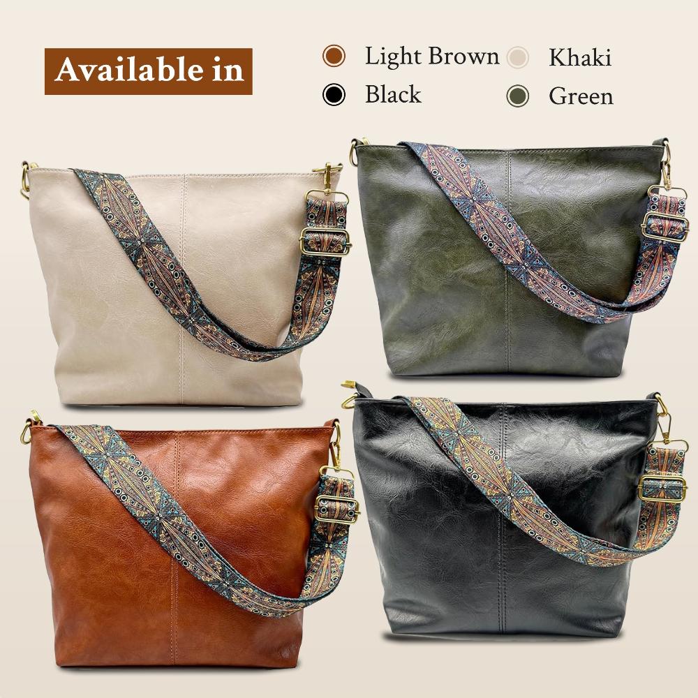 Charmante Vintage-Ledertasche mit Schulterriemen | Tamar's Vintage Charm
