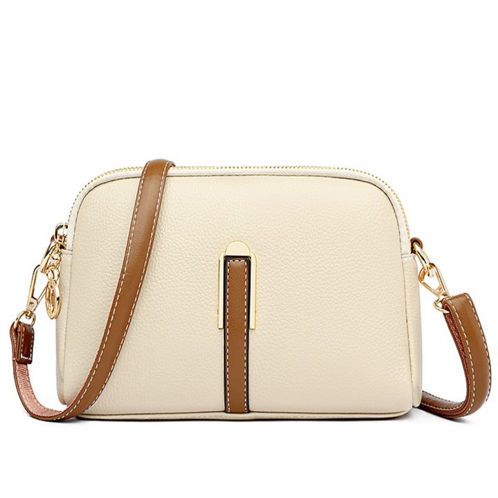 Seitentasche mit Lychee Mila Stickerei