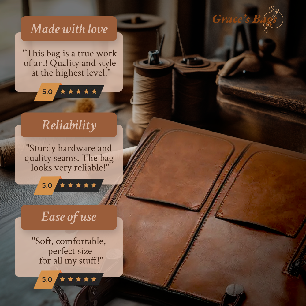 Elegante und zeitlose Schultertasche | Mayas zeitlose Eleganz