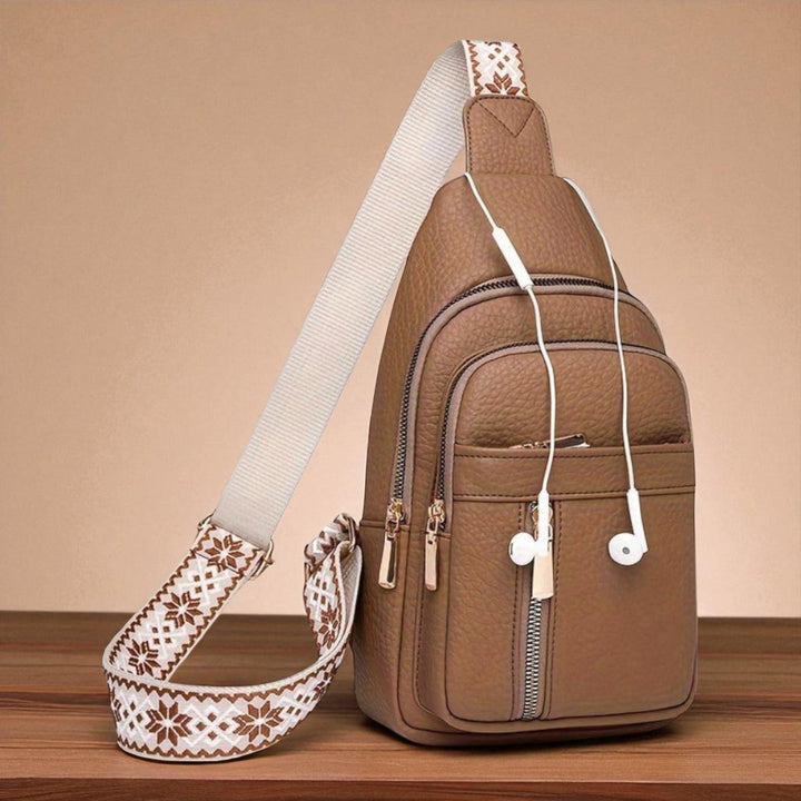 Original Hazel Seitenfach-Tasche
