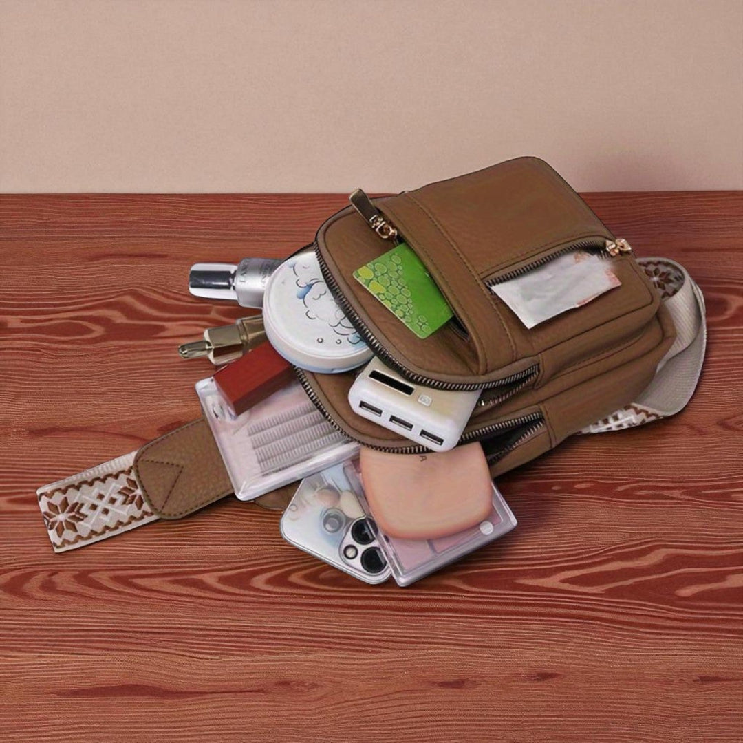 Original Hazel Seitenfach-Tasche