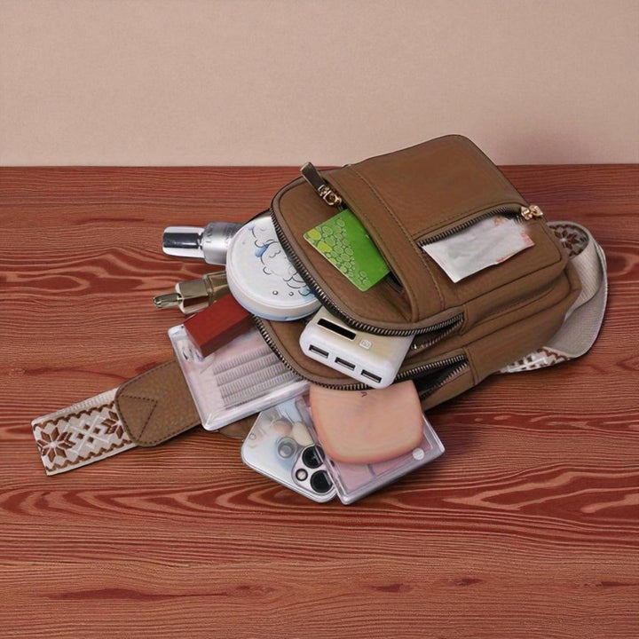 Original Hazel Seitenfach-Tasche