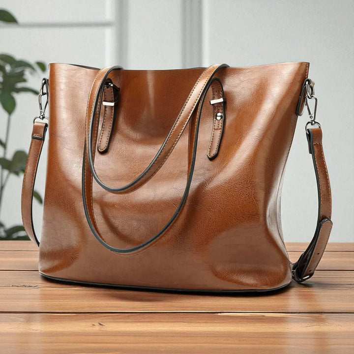 Gertrud's Vintage-Umhängetasche