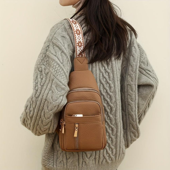 Original Hazel Seitenfach-Tasche