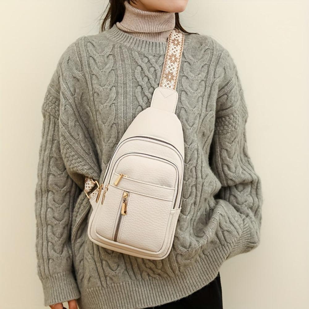 Original Hazel Seitenfach-Tasche