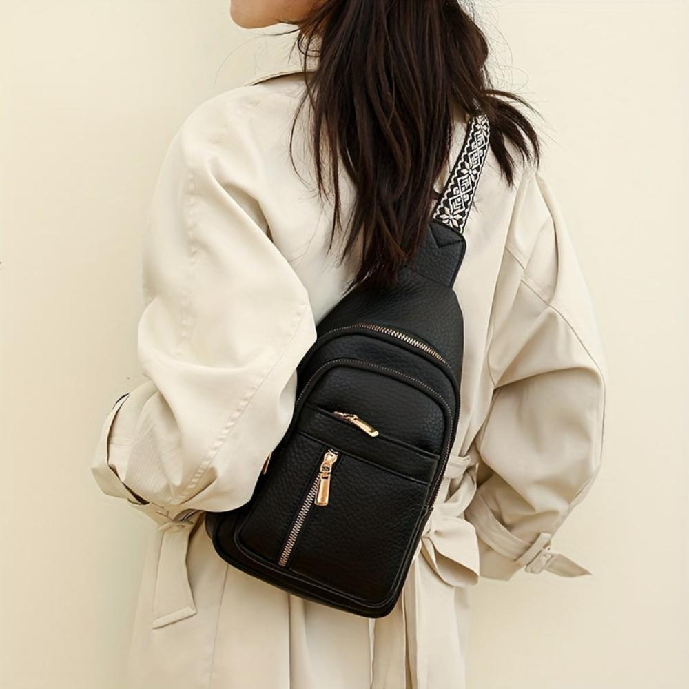 Original Hazel Seitenfach-Tasche