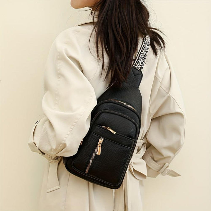 Original Hazel Seitenfach-Tasche