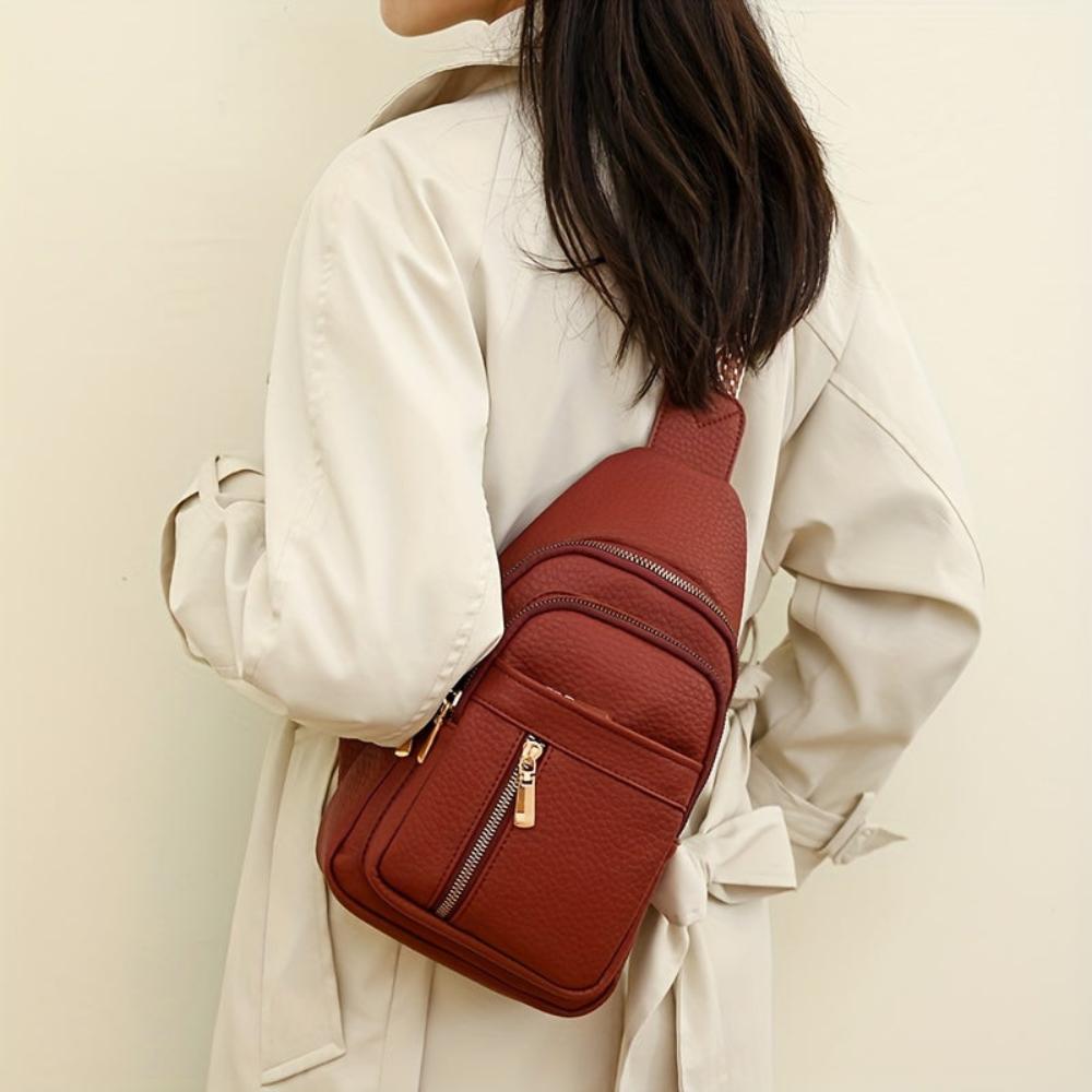 Original Hazel Seitenfach-Tasche