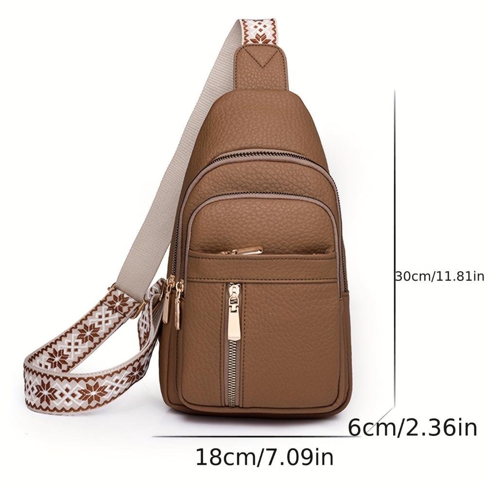 Original Hazel Seitenfach-Tasche