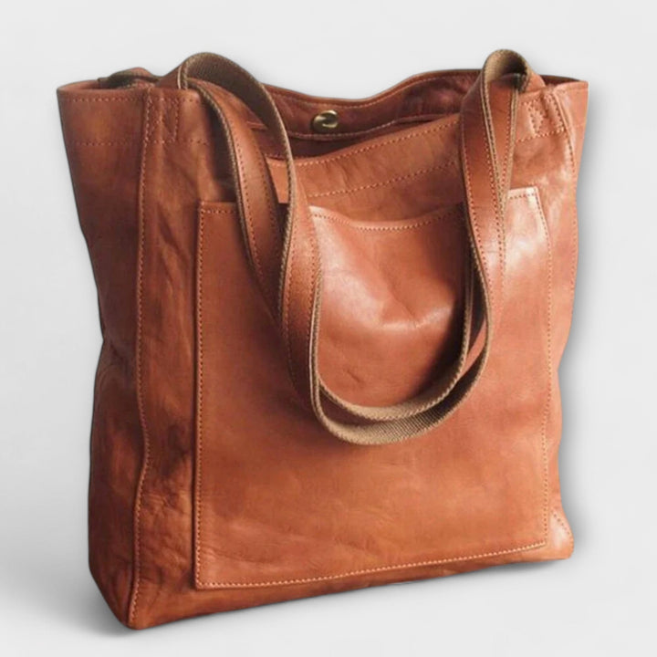 Laura – Elegante und Praktische Schultertasche
