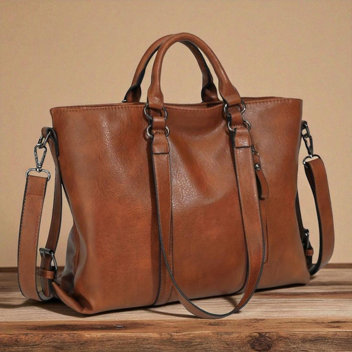 Charlotte's klassische Eleganz | Vintage-Tasche