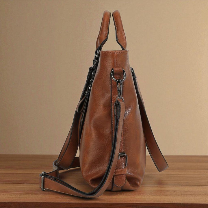 Charlotte's klassische Eleganz | Vintage-Tasche