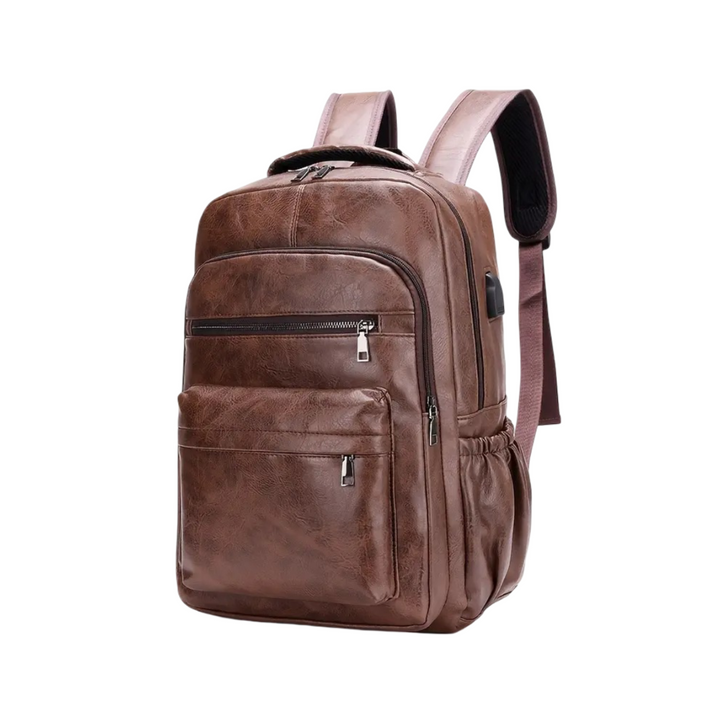 Theo | Premium Lederrucksack