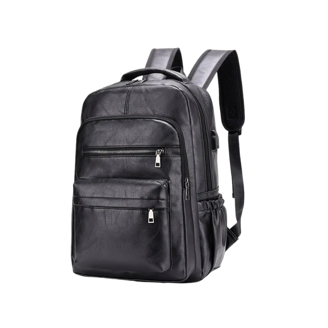 Theo | Premium Lederrucksack