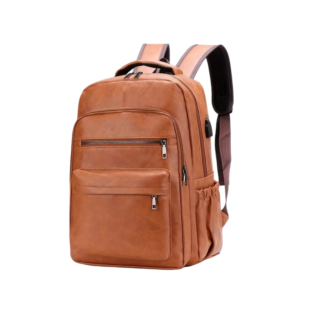 Theo | Premium Lederrucksack