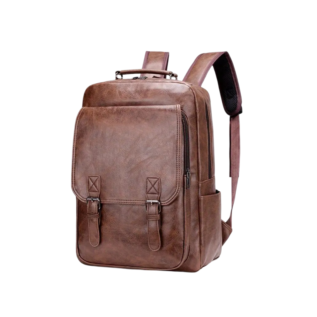 Theo | Premium Lederrucksack