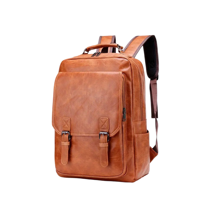 Theo | Premium Lederrucksack