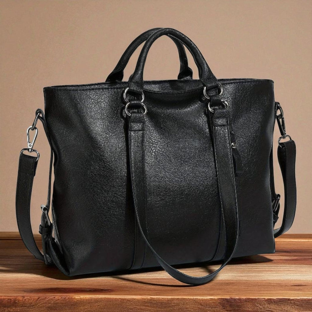 Charlotte's klassische Eleganz | Vintage-Tasche