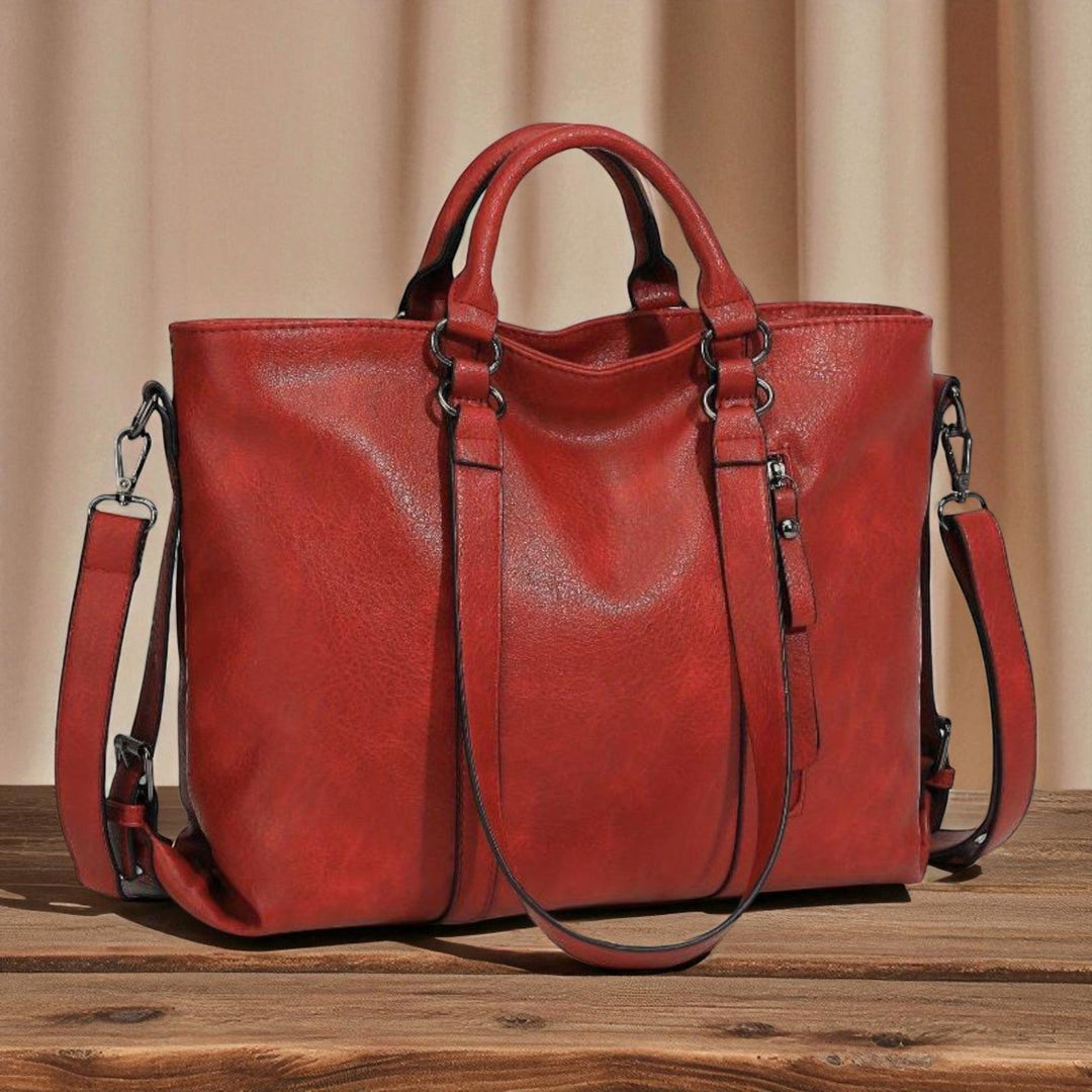 Charlotte's klassische Eleganz | Vintage-Tasche