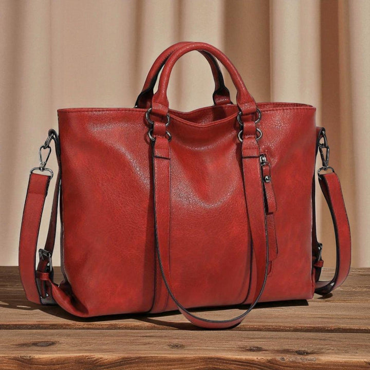 Charlotte's klassische Eleganz | Vintage-Tasche