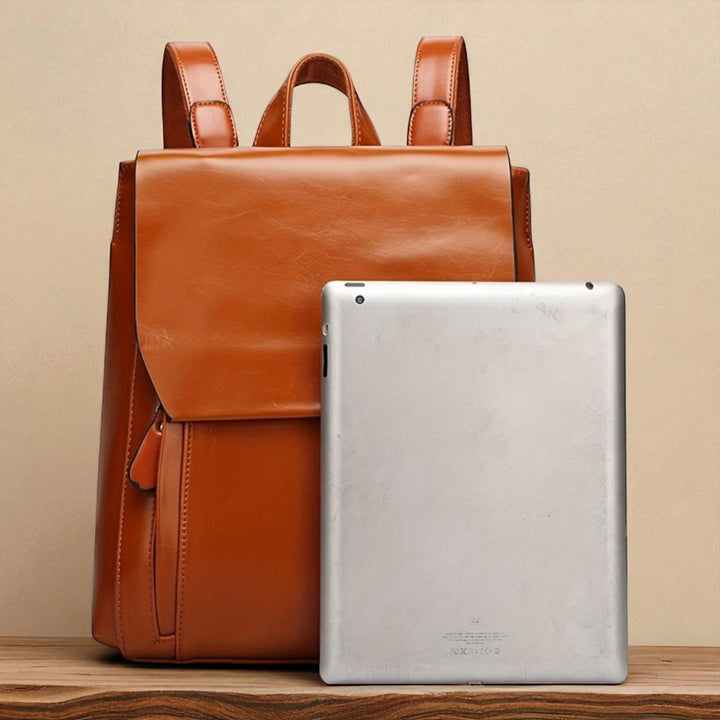 Clara Vintage Robuster Rucksack