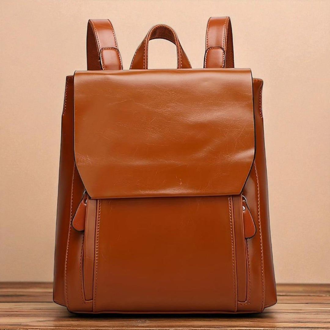 Clara Vintage Robuster Rucksack