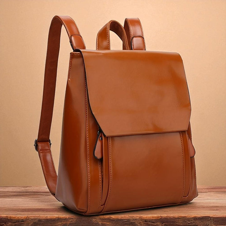 Clara Vintage Robuster Rucksack