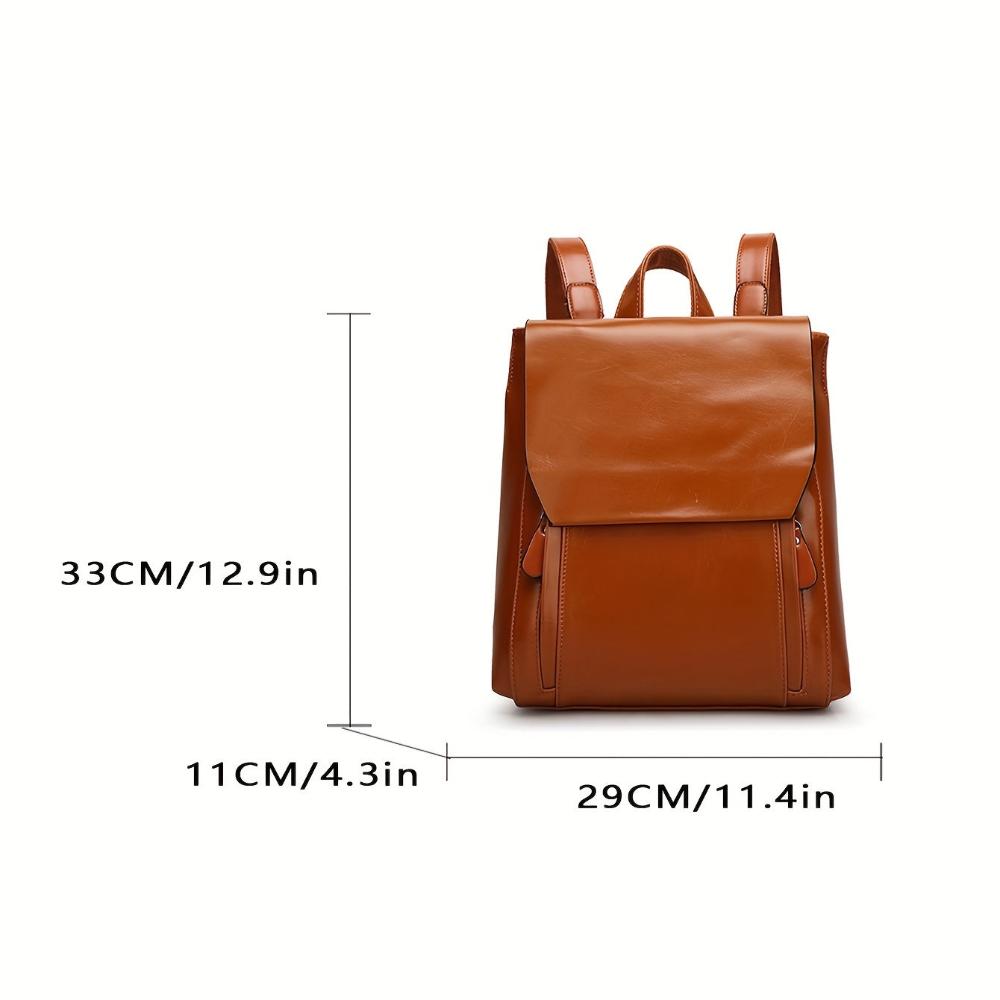 Clara Vintage Robuster Rucksack