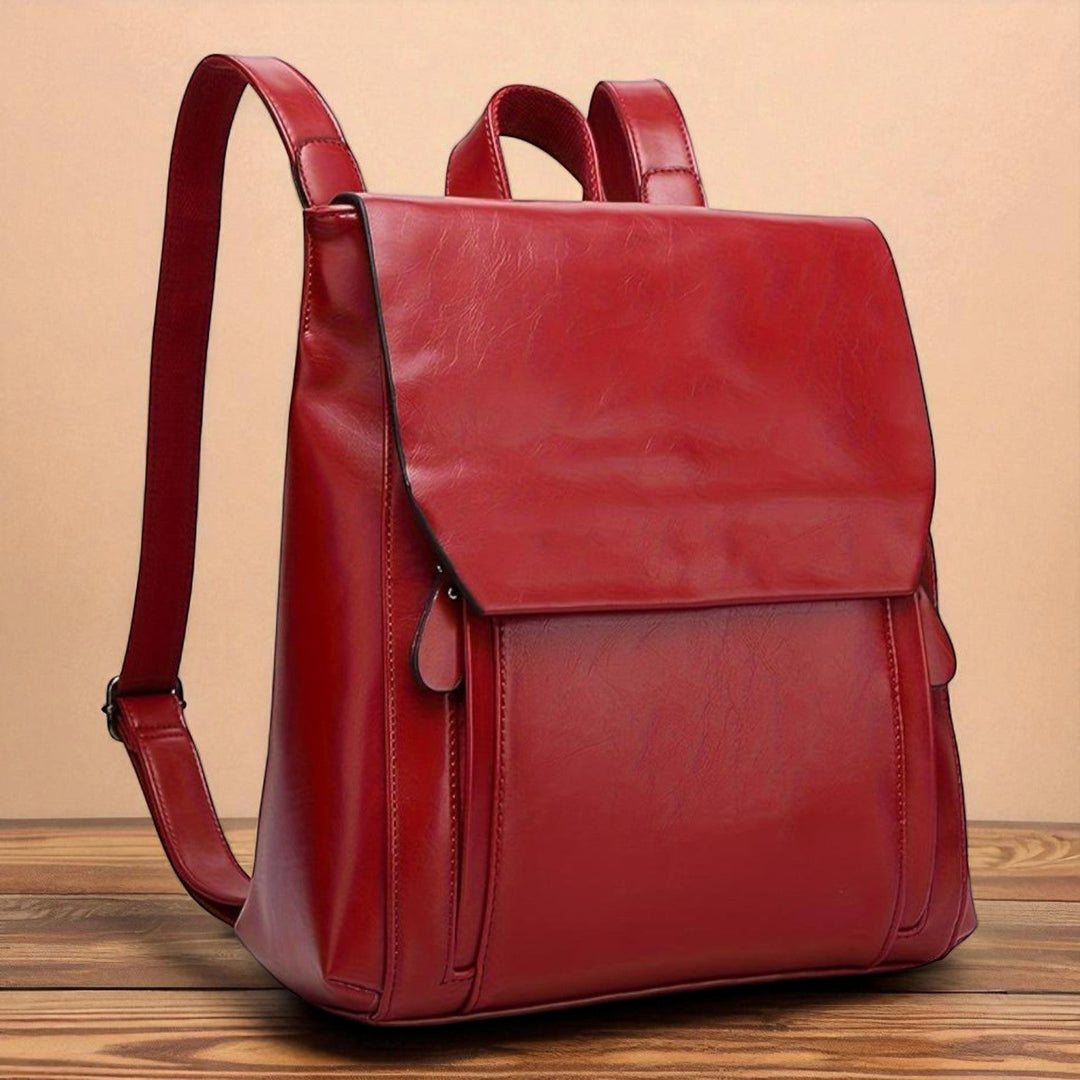 Clara Vintage Robuster Rucksack