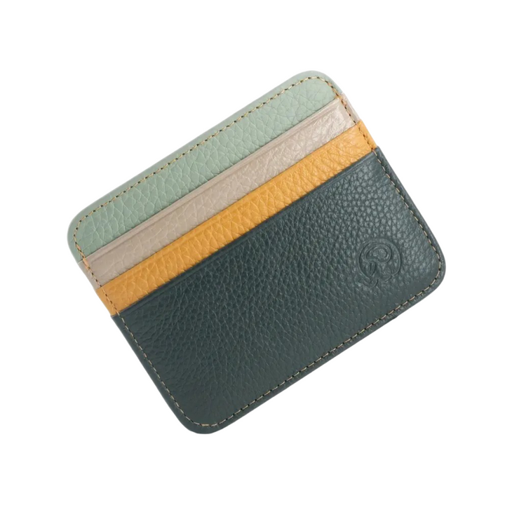 Grayson - Ledergeldbörse im Slim-Design