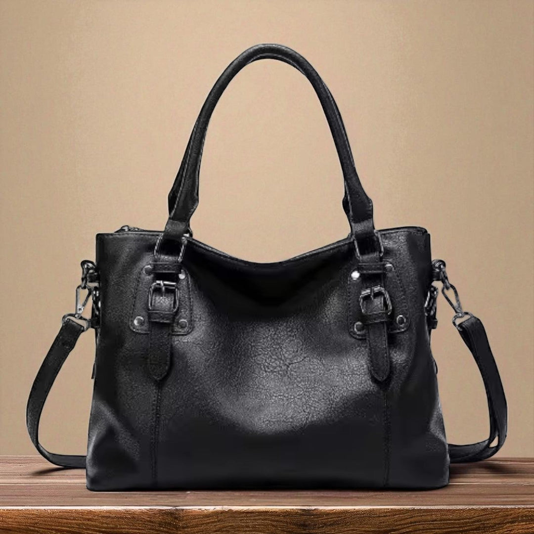 Der elegante Charme von Siena | Luxuriöse Schultertasche