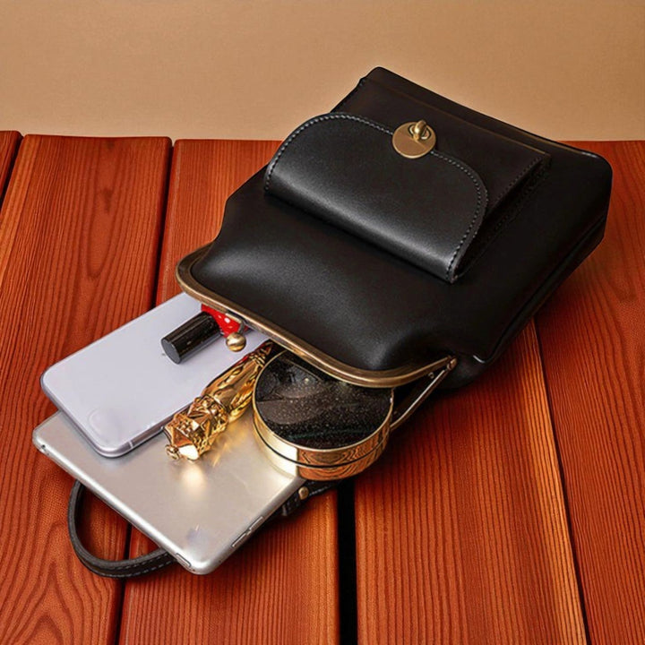 Max Vintage Tasche – Graces Retro-Chic Must-Haves