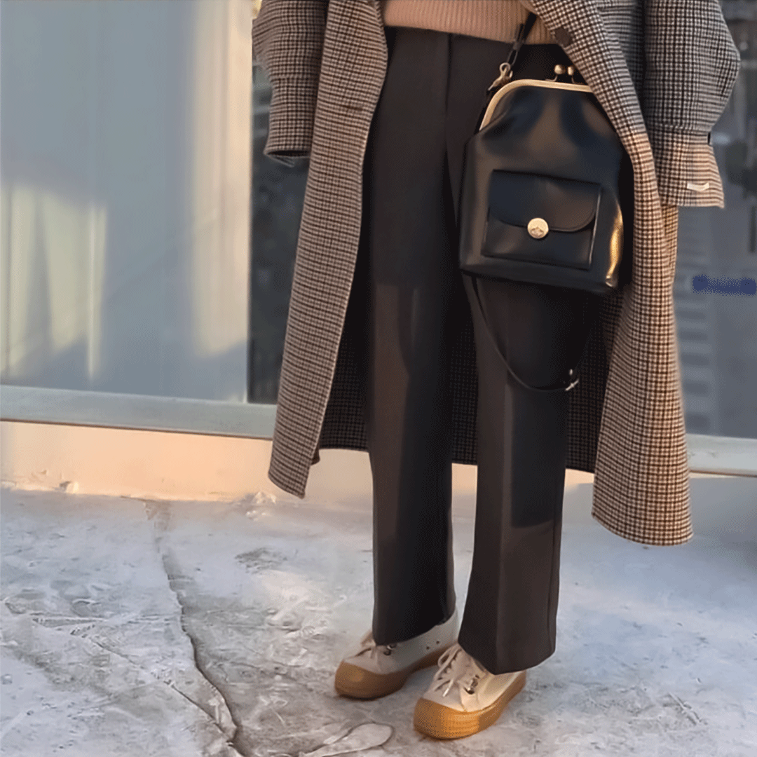 Max Vintage Tasche – Graces Retro-Chic Must-Haves