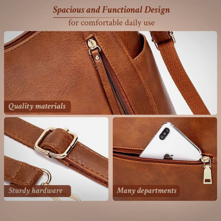Die Eleganz von Blanch | Luxus-Tasche