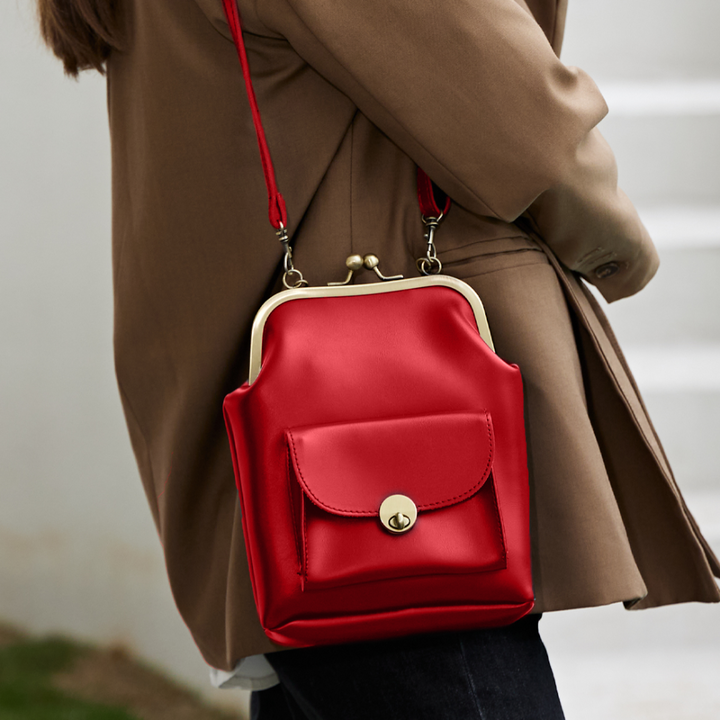 Max Vintage Tasche – Graces Retro-Chic Must-Haves