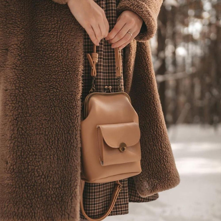 Max Vintage Tasche – Graces Retro-Chic Must-Haves