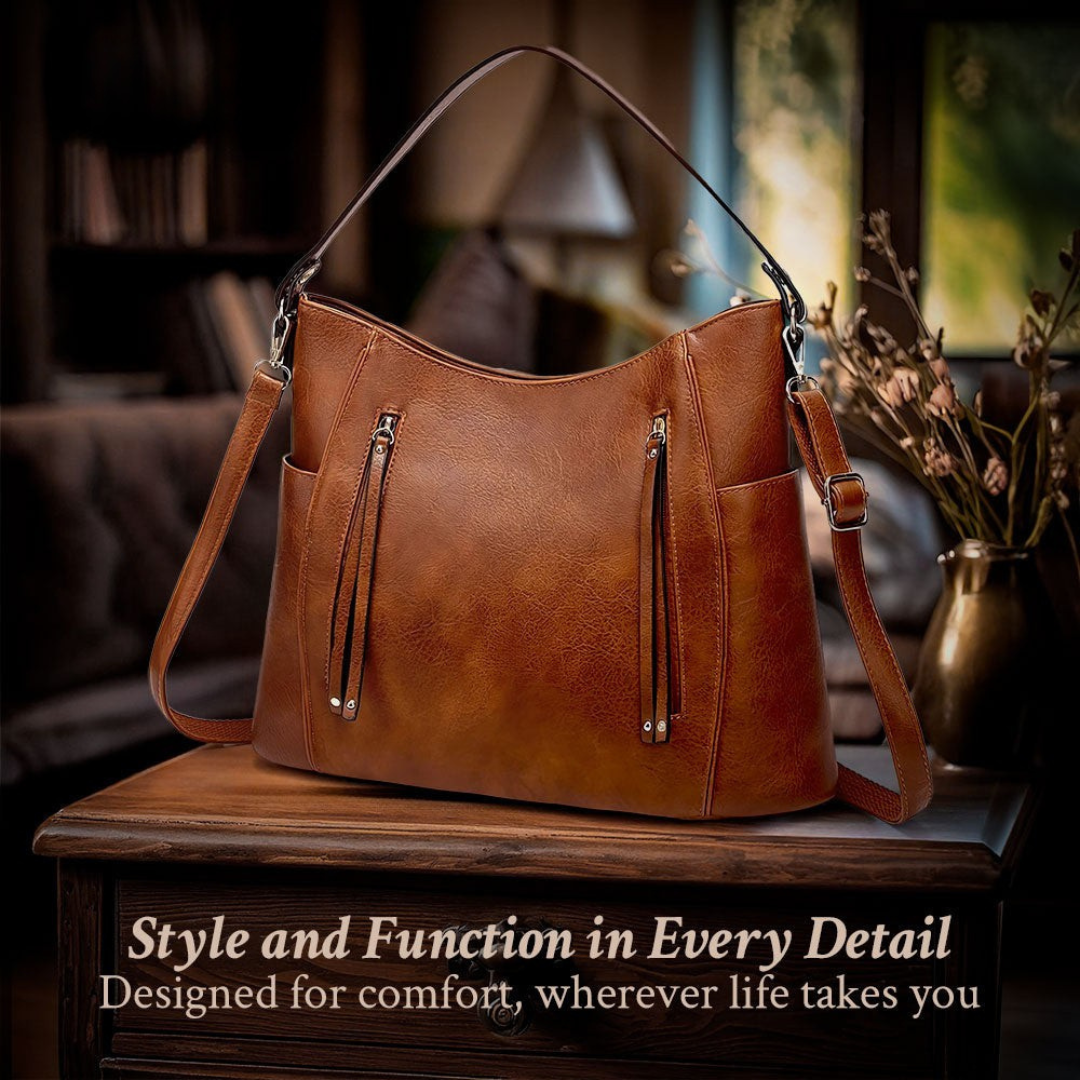 Die Eleganz von Blanch | Luxus-Tasche
