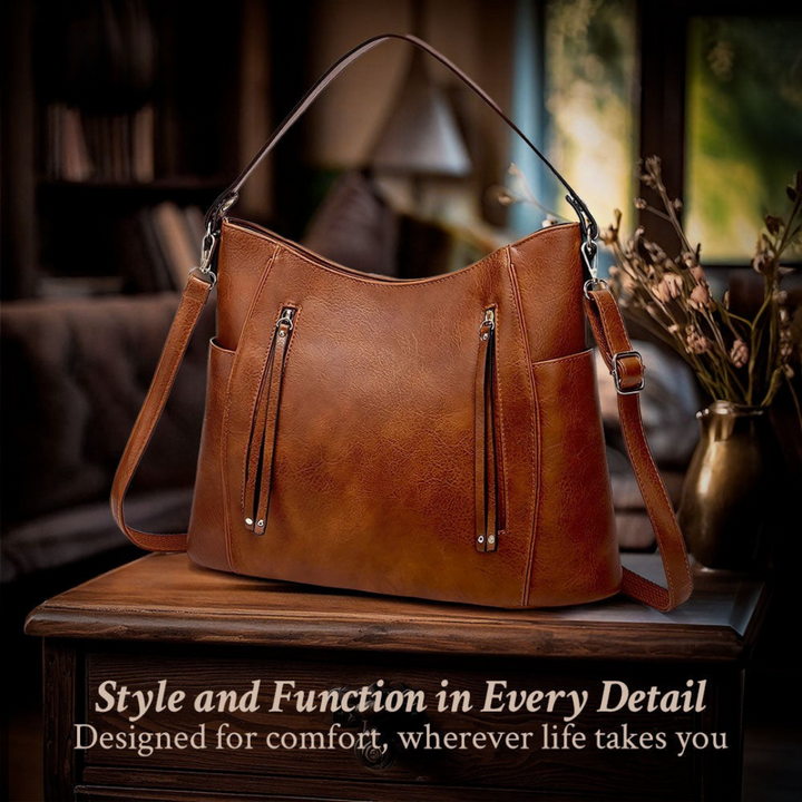 Die Eleganz von Blanch | Luxus-Tasche