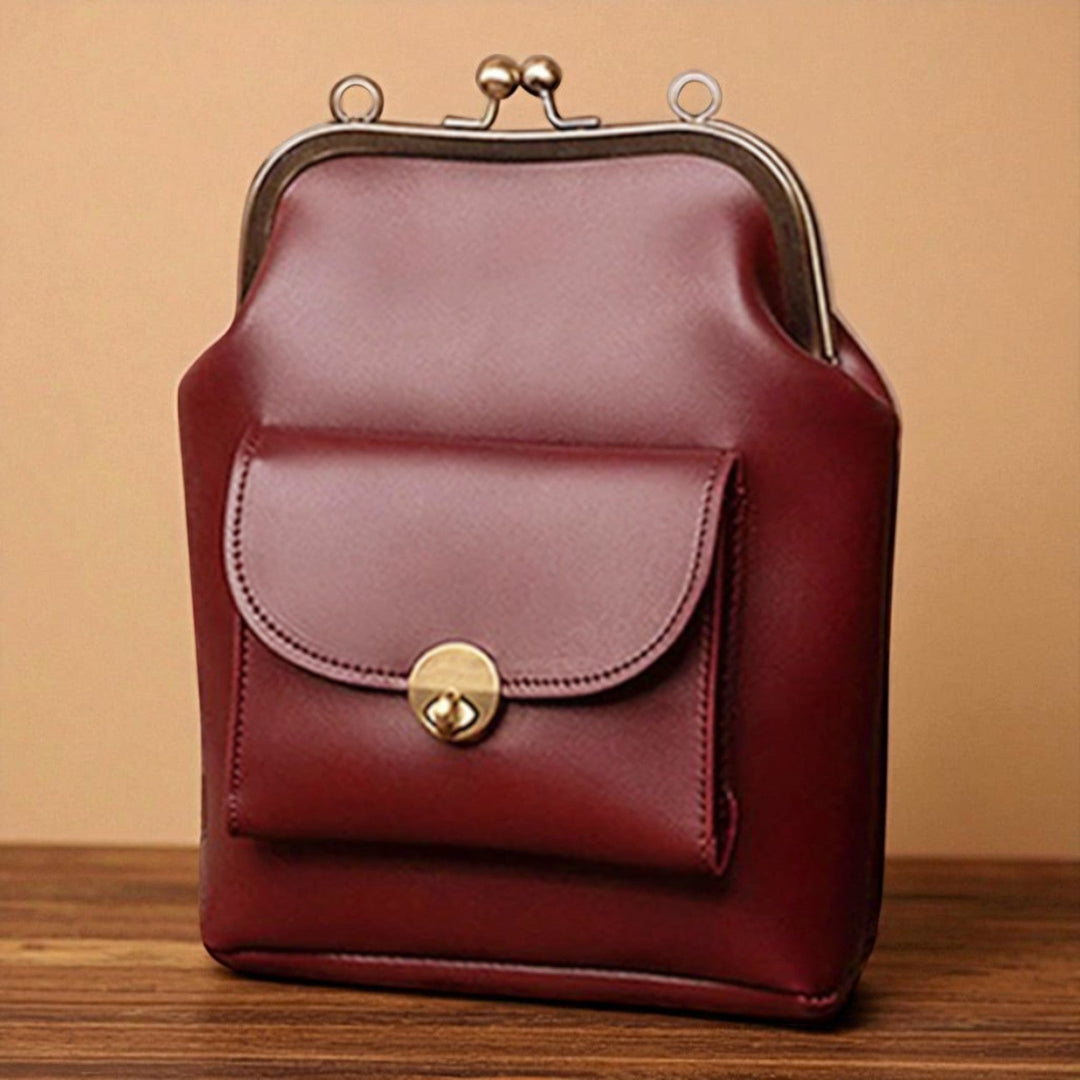 Max Vintage Tasche – Graces Retro-Chic Must-Haves