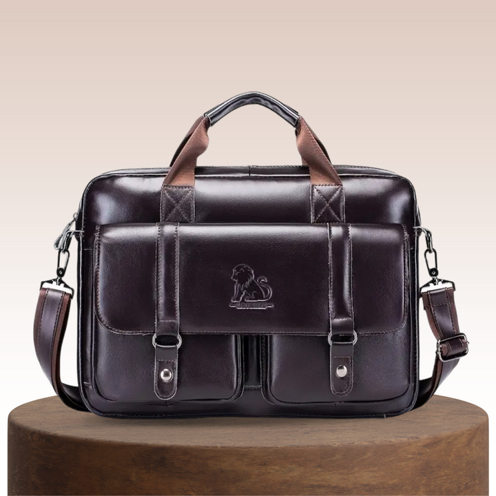 Sterling – Geölte Ledertasche