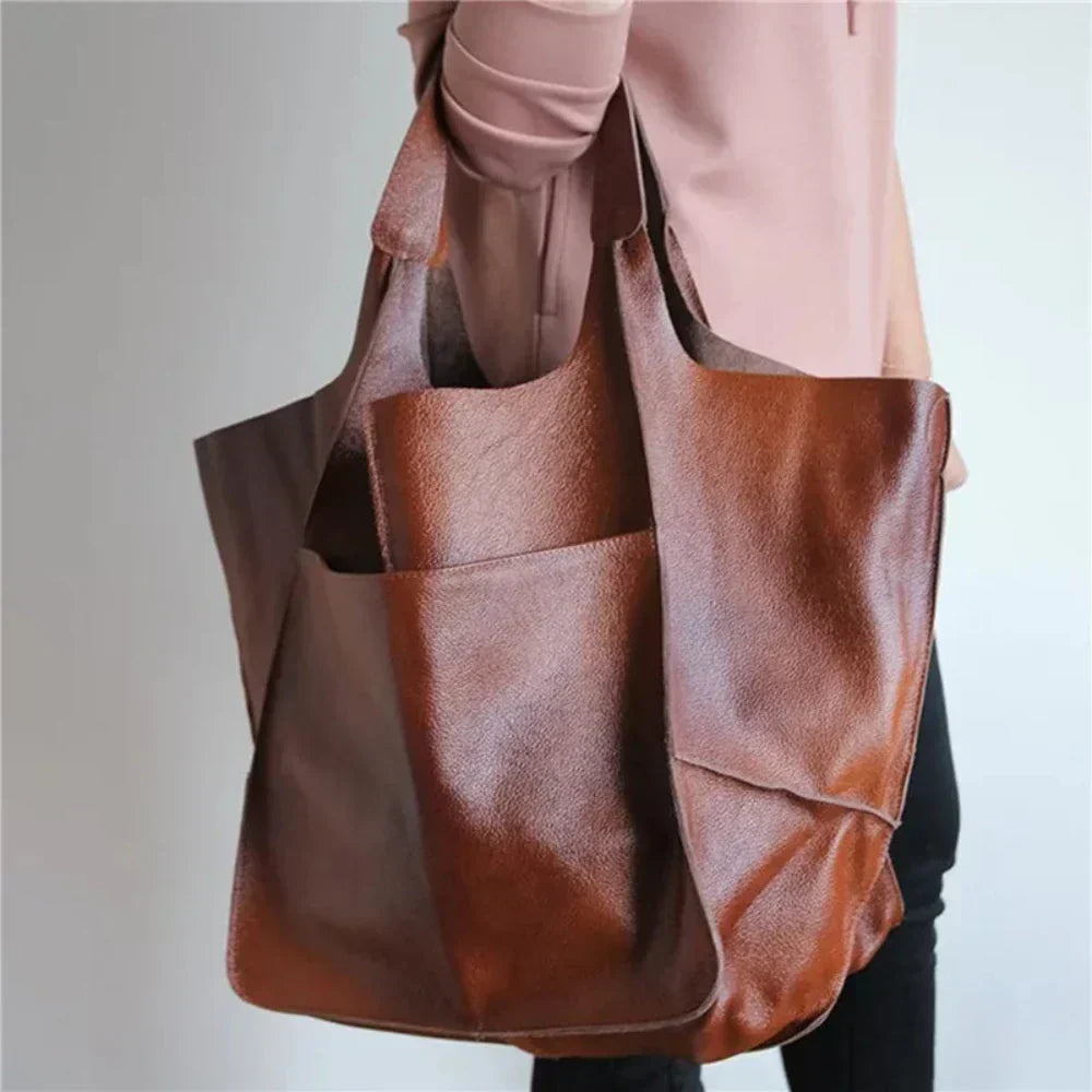 Klassische und stilvolle Vintage-Tasche | Danas zeitlose Anziehungskraft