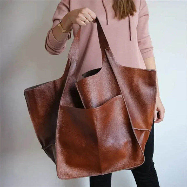 Klassische und stilvolle Vintage-Tasche | Danas zeitlose Anziehungskraft