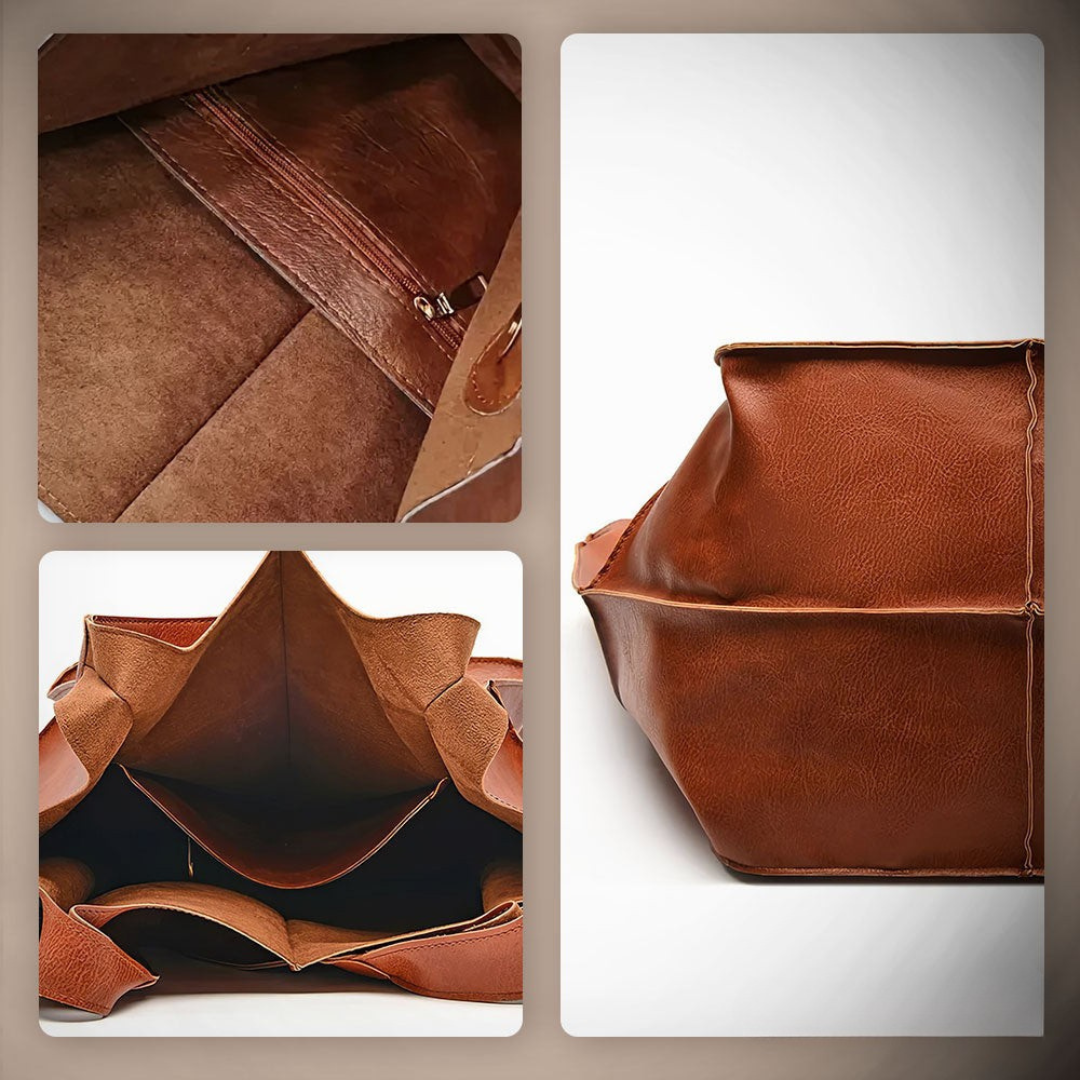 Klassische und stilvolle Vintage-Tasche | Danas zeitlose Anziehungskraft