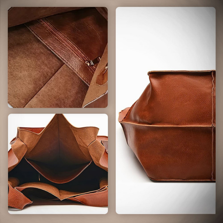 Klassische und stilvolle Vintage-Tasche | Danas zeitlose Anziehungskraft