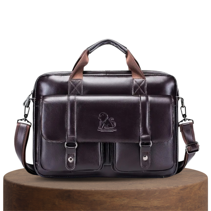 Sterling – Geölte Ledertasche