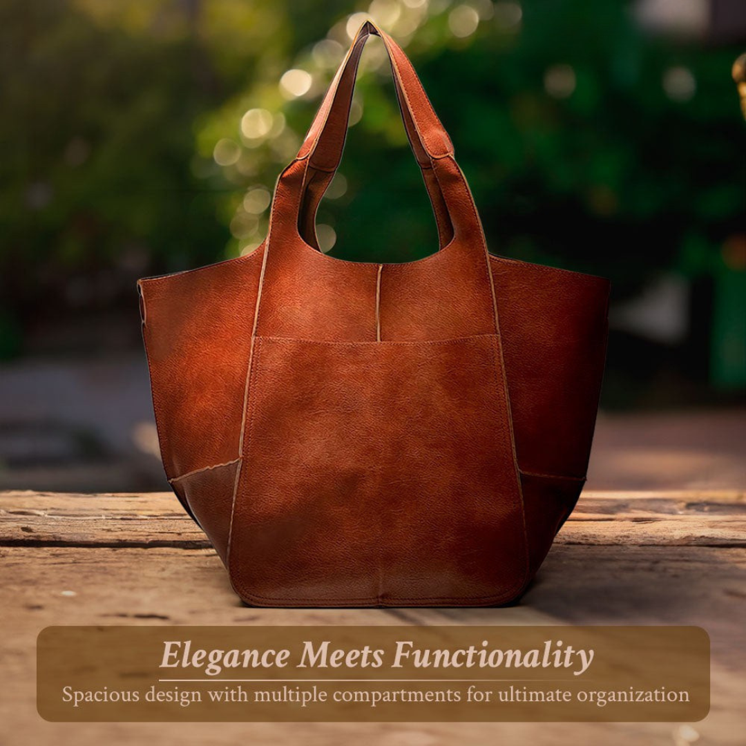 Klassische und stilvolle Vintage-Tasche | Danas zeitlose Anziehungskraft