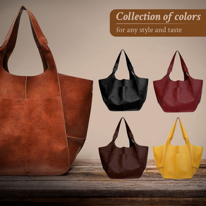 Klassische und stilvolle Vintage-Tasche | Danas zeitlose Anziehungskraft
